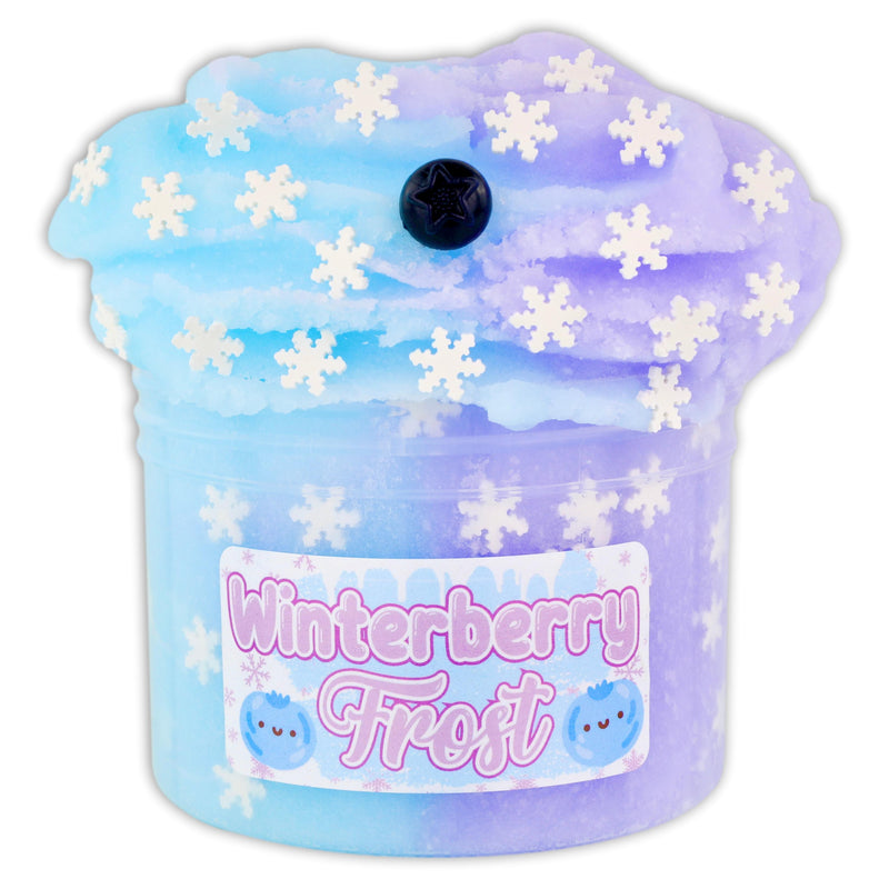 Winterberry Frost - Icee Slime - Dope Slimes