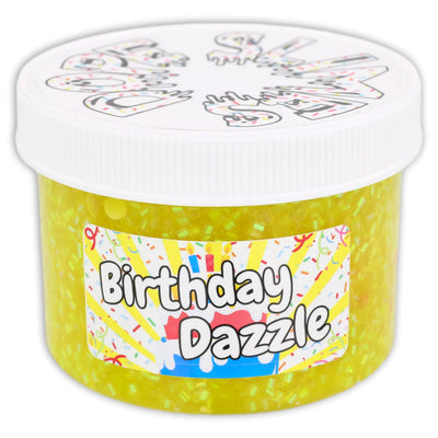Birthday Dazzle Bingsu Slime - Shop Slime - Dope Slimes