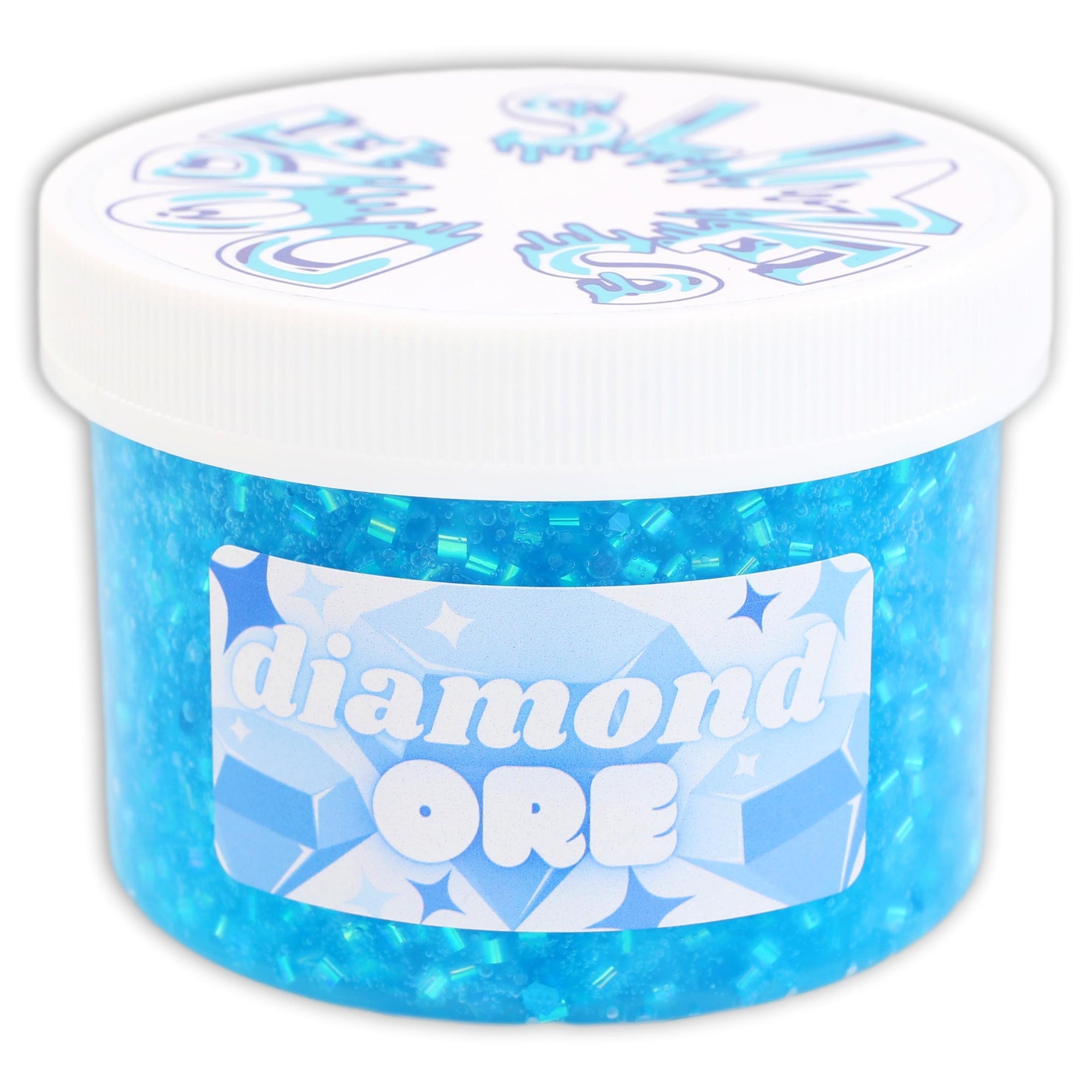Diamond Ore Bingsu Slime - Shop Slime - Dope Slimes