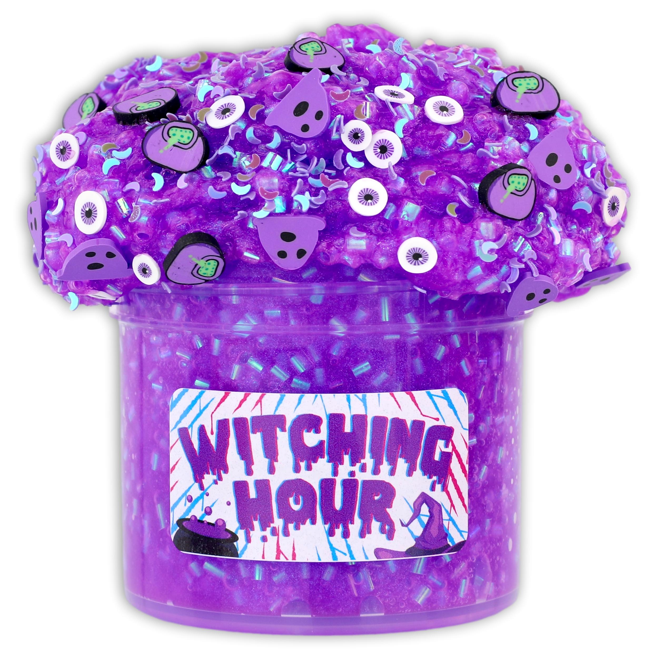 Halloween Slime, 12/pk