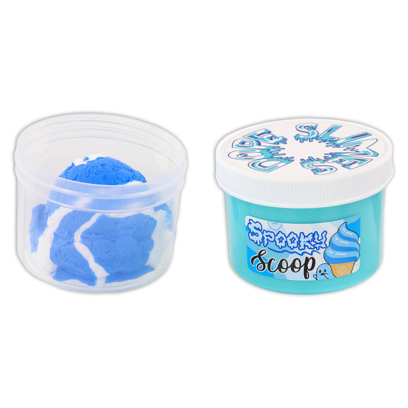 Spooky Scoop DIY Slime Kit - Shop Halloween Slime - Dope Slimes
