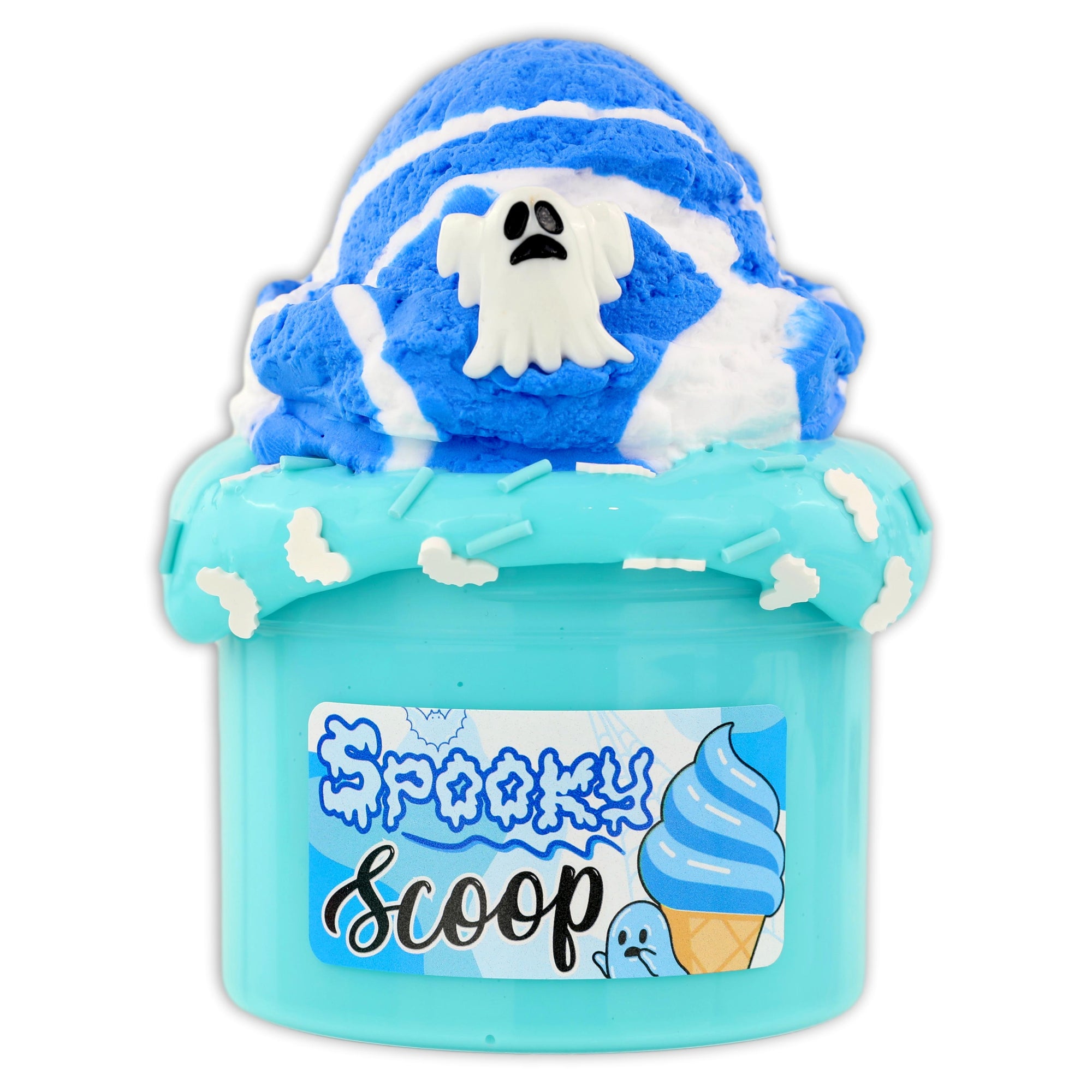 Spooky Scoop DIY Slime Kit - Shop Halloween Slime - Dope Slimes