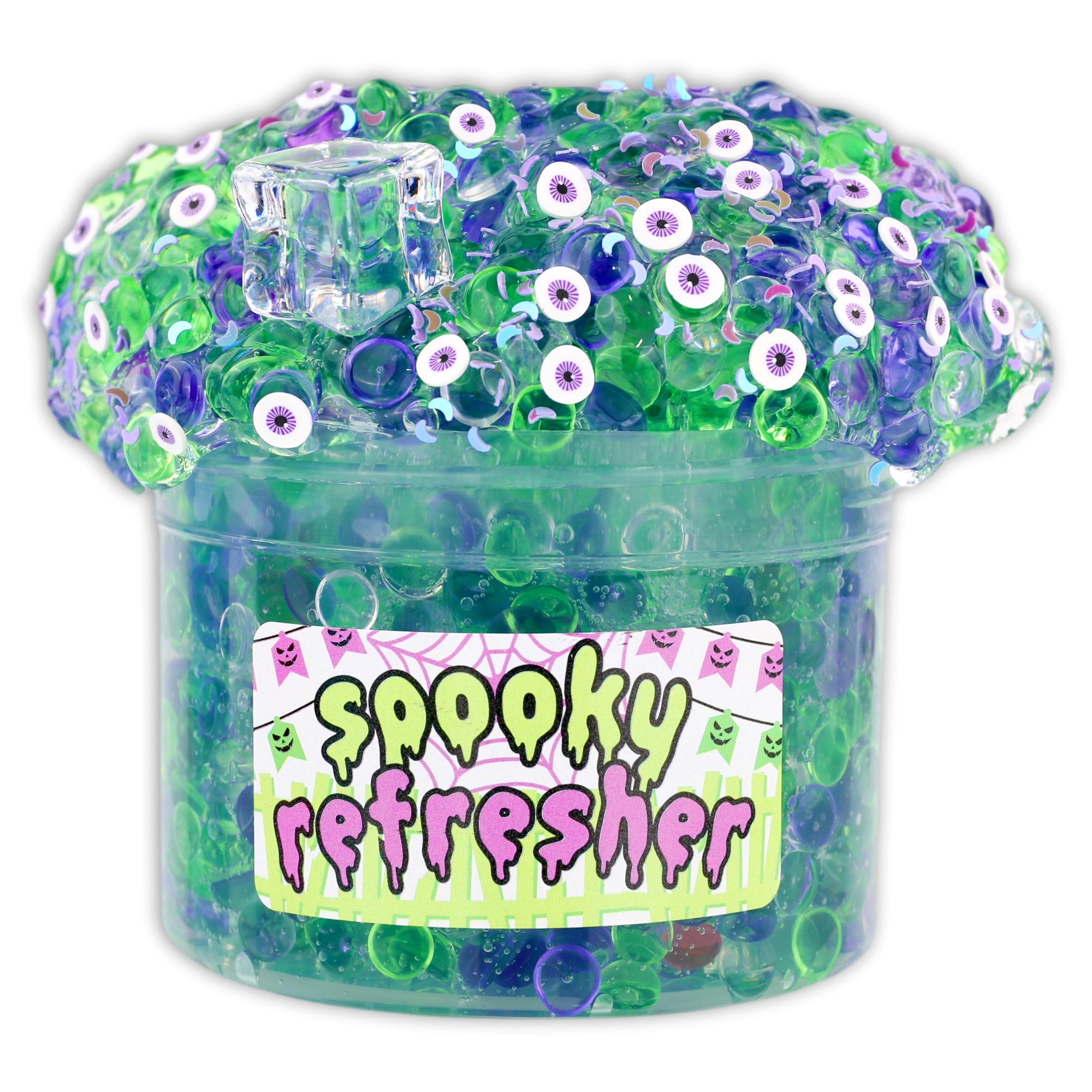 Spooky Refresher