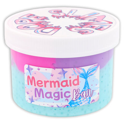Mermaid Magic Bar Hybrid Krispy Bead Slime - Shop Slime - Dope Slimes