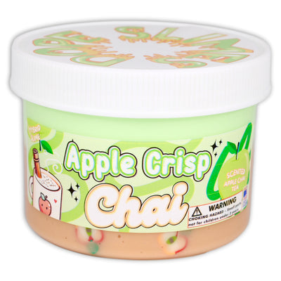 Apple Crisp Chai