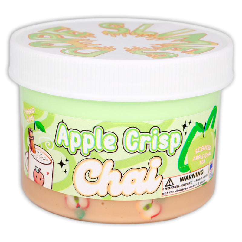 Apple Crisp Chai