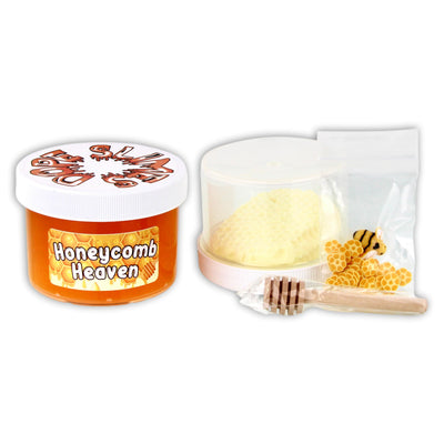 Honeycomb Heaven DIY Slime Kit - Shop Slime - Dope Slimes