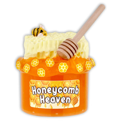 Honeycomb Heaven DIY Slime Kit - Shop Slime - Dope Slimes