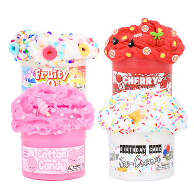 Dopeslimes Bestseller Slime Multipack Kit - Buy Slime Here