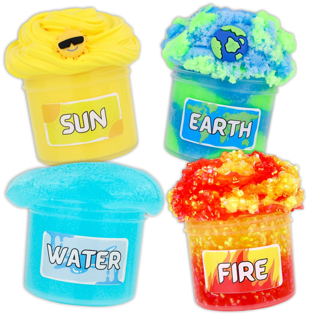 Elements Slime Multi-Pack