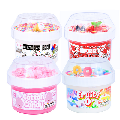 Dopeslimes Bestseller Slime Multipack Kit - Buy Shop Here