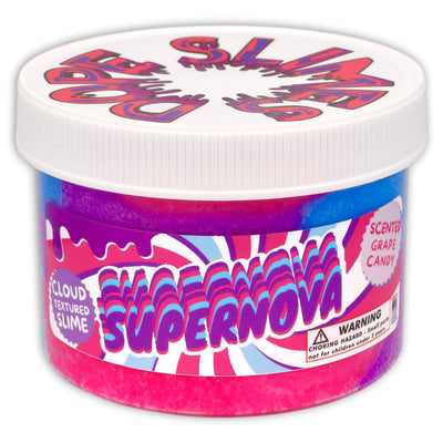 Super Nova Slime Scented - Buy Slime - Dope Slimes Shop