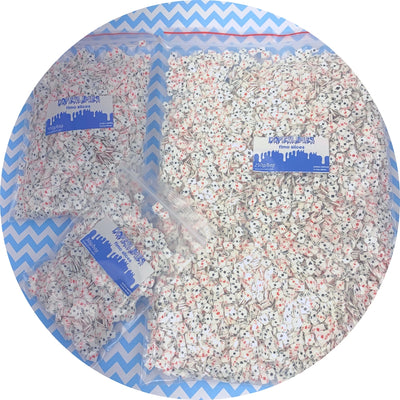 Ace Playing Card Fimo Slices - Slime Fimo Slices - Shop Slime Supplies