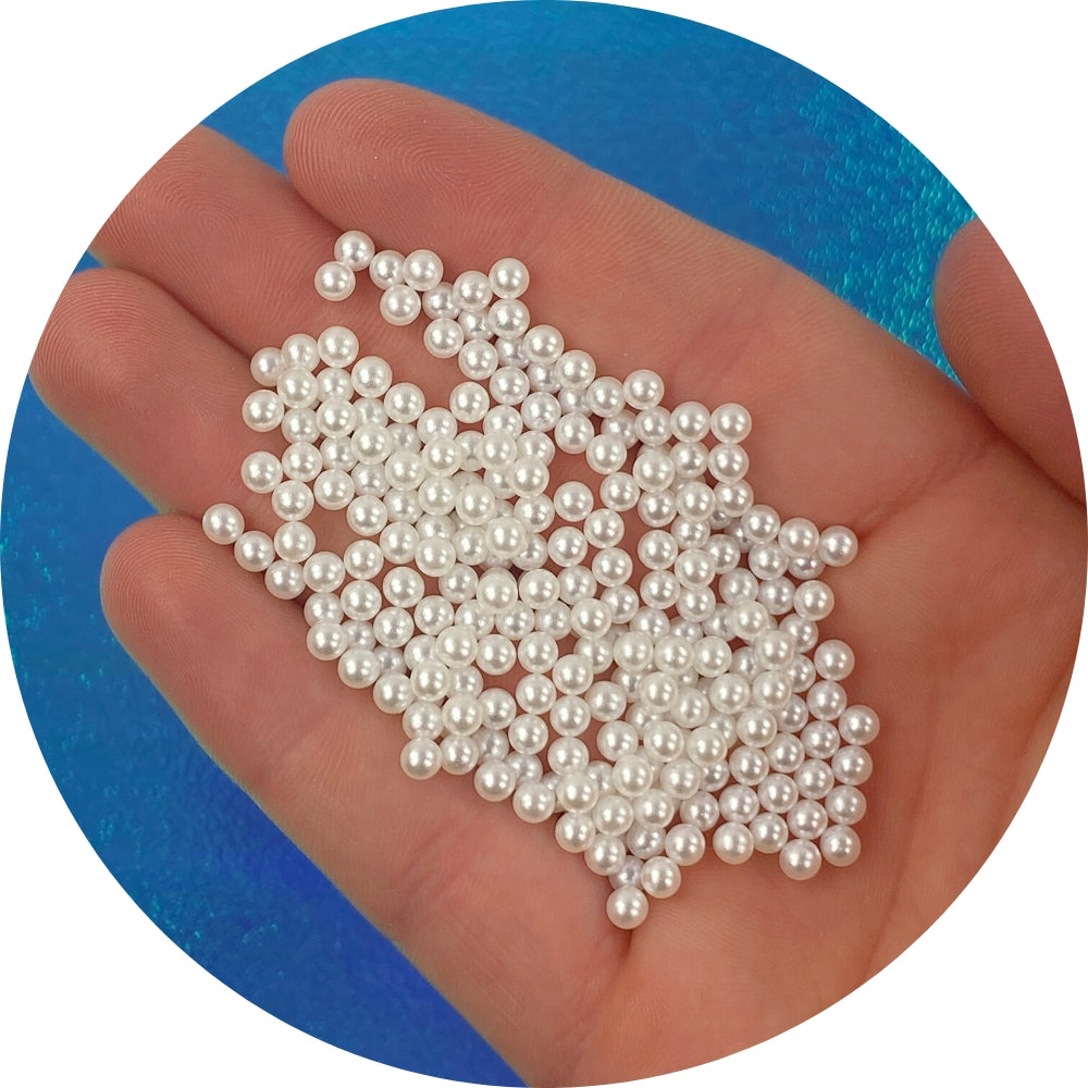 Mini Boba Pearl Sprinkles - 10 Colors!