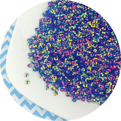 Holographic Rose Glitter - 6 colors!