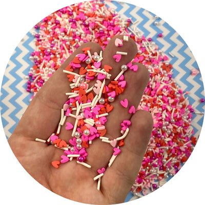 Love Potion Sprinkle Mix