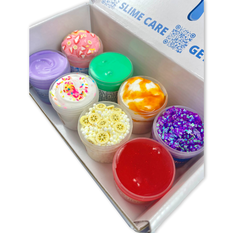Slime Texture Sampler Pack - Shop Slime - Dope Slimes