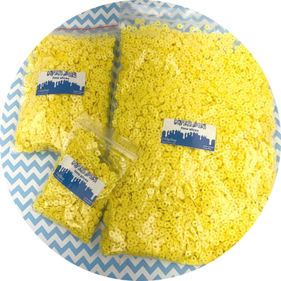 Pineapple Ring Fimo Slices - Slime Fimo Slices - Shop Slime Supplies