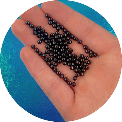 Mini Boba Pearl Sprinkles - 10 Colors!