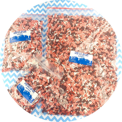 Peppermint Bark Sprinkle Mix - Shop Slime Supplies - Dope Slimes