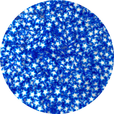 Star Fruit Fimo Slices - Slime Fimo Slices - Shop Slime Supplies