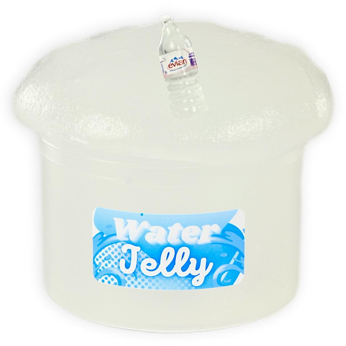 Water Jelly Slime - Shop Slime - Dope Slimes