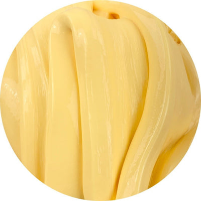 Cheesecake Cream Thick & Glossy Slime - Shop Slime - Dope Slimes