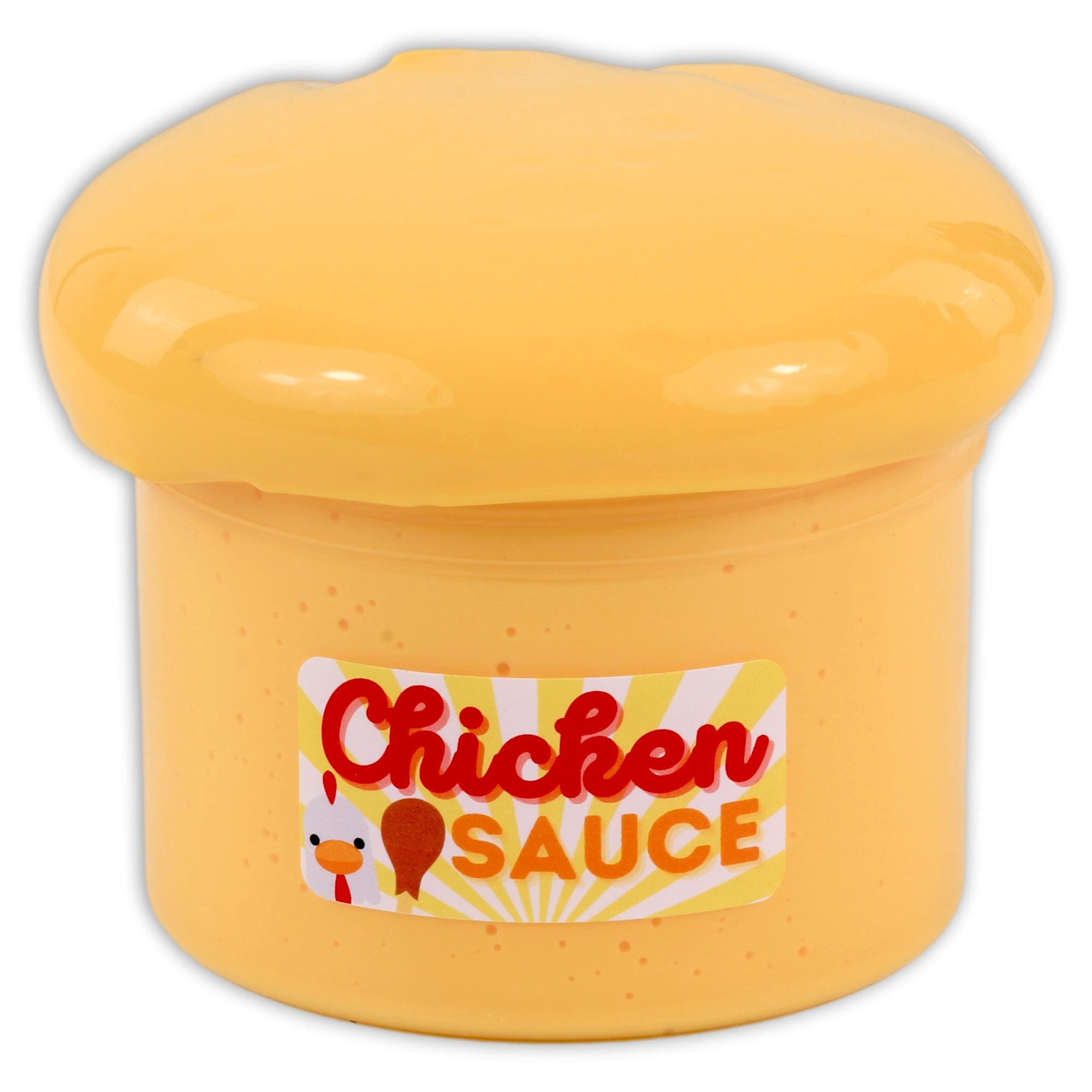 Chicken Sauce Thick & Glossy Slime - Shop Slime - Dope Slimes