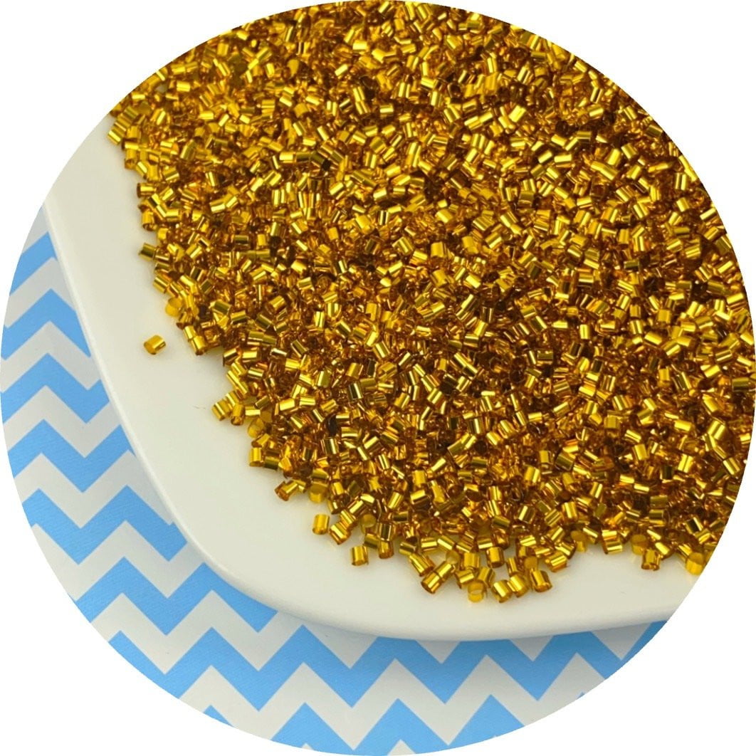 Solid Color Bingsu Beads - 7 colors (3 new!) - Fimo Slices - Dope Slimes LLC - Dope Slimes LLC