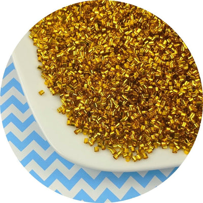 Solid Color Bingsu Beads - 7 colors (3 new!) - Fimo Slices - Dope Slimes LLC - Dope Slimes LLC