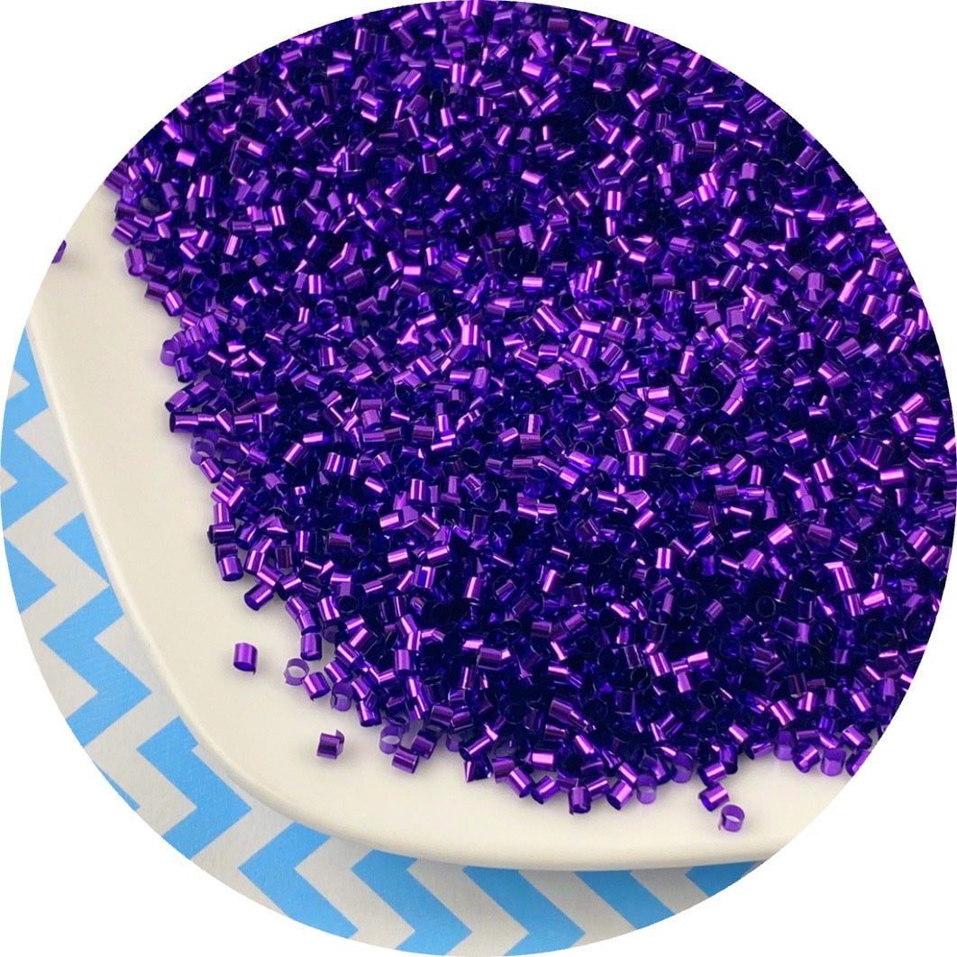 Solid Color Bingsu Beads - 7 colors (3 new!) - Fimo Slices - Dope Slimes LLC - Dope Slimes LLC