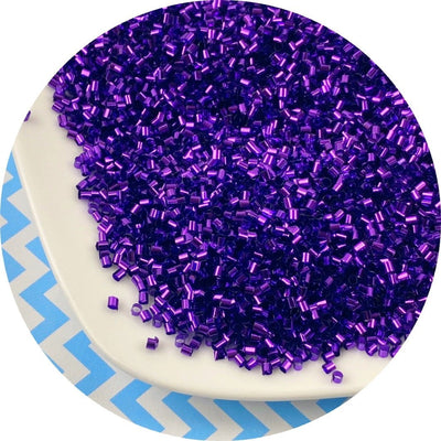 Solid Color Bingsu Beads - 7 colors (3 new!) - Fimo Slices - Dope Slimes LLC - Dope Slimes LLC
