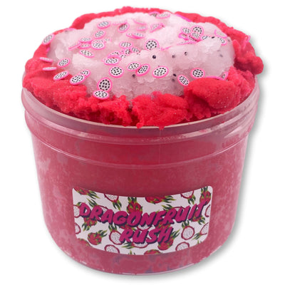 Dragonfruit Rush Cloud Slime Scented - Buy Slime - Dope Slimes