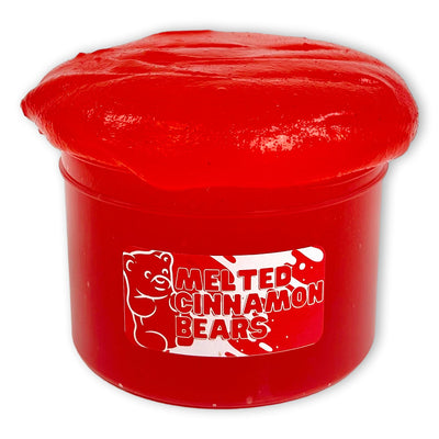 Melted Cinnamon Bears Jelly Slime - Shop Slime - Dope Slimes