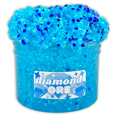 Diamond Ore Bingsu Slime - Shop Slime - Dope Slimes