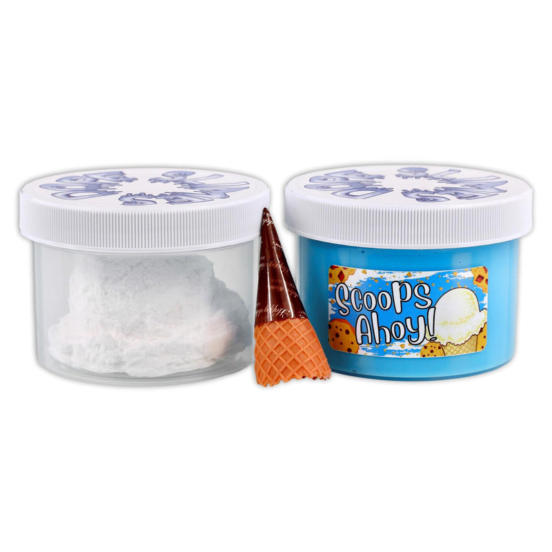 Scoops Ahoy! DIY Slime - Shop Slime - Dope Slimes