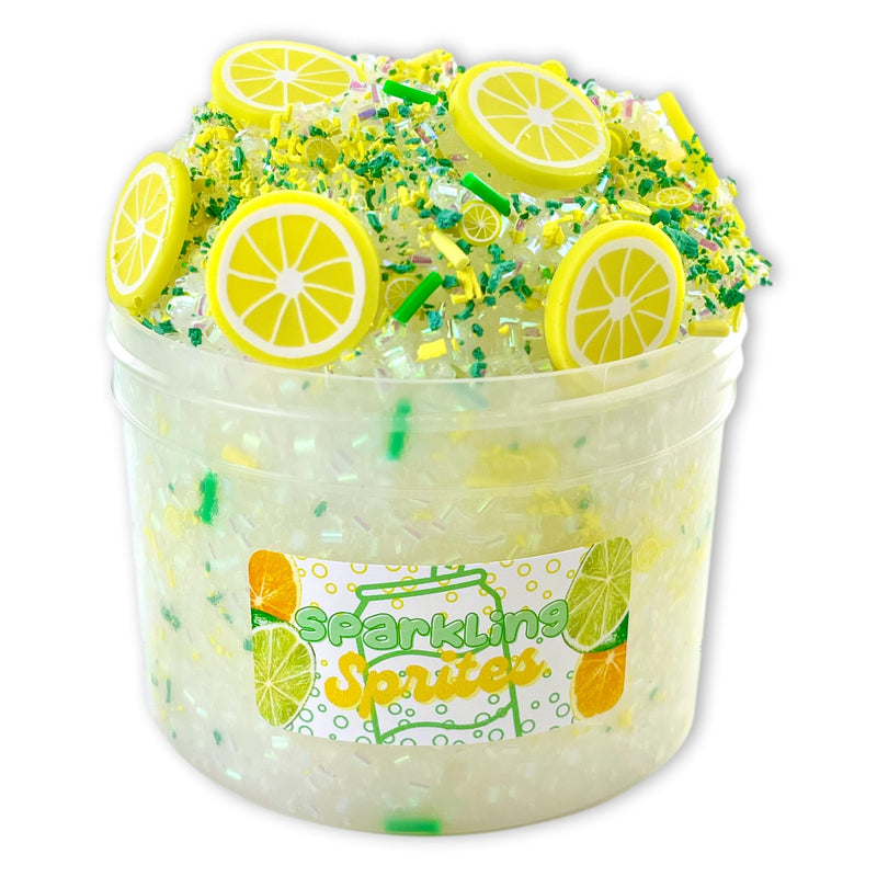Sparkling Sprites Bingsu Slime - Shop Slime - Dope Slimes