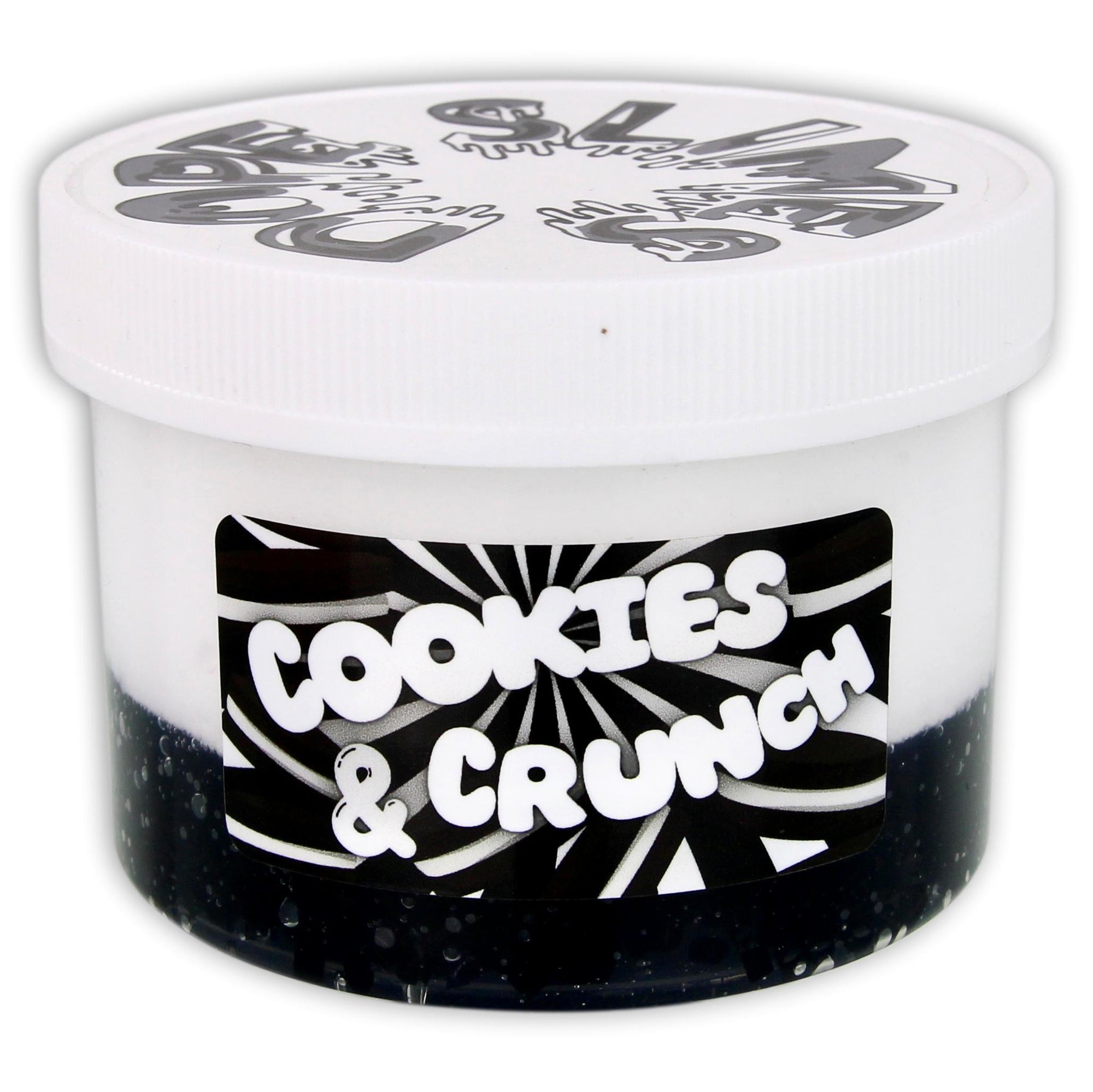 Cookies & Crunch Bingsu Slime - Shop Slime - Dope Slimes