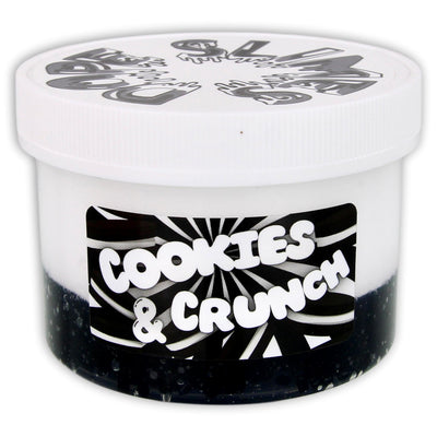 Cookies & Crunch Bingsu Slime - Shop Slime - Dope Slimes
