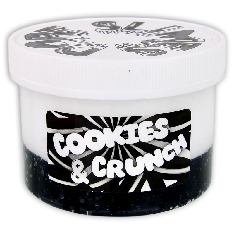 Cookies & Crunch Bingsu Slime - Shop Slime - Dope Slimes