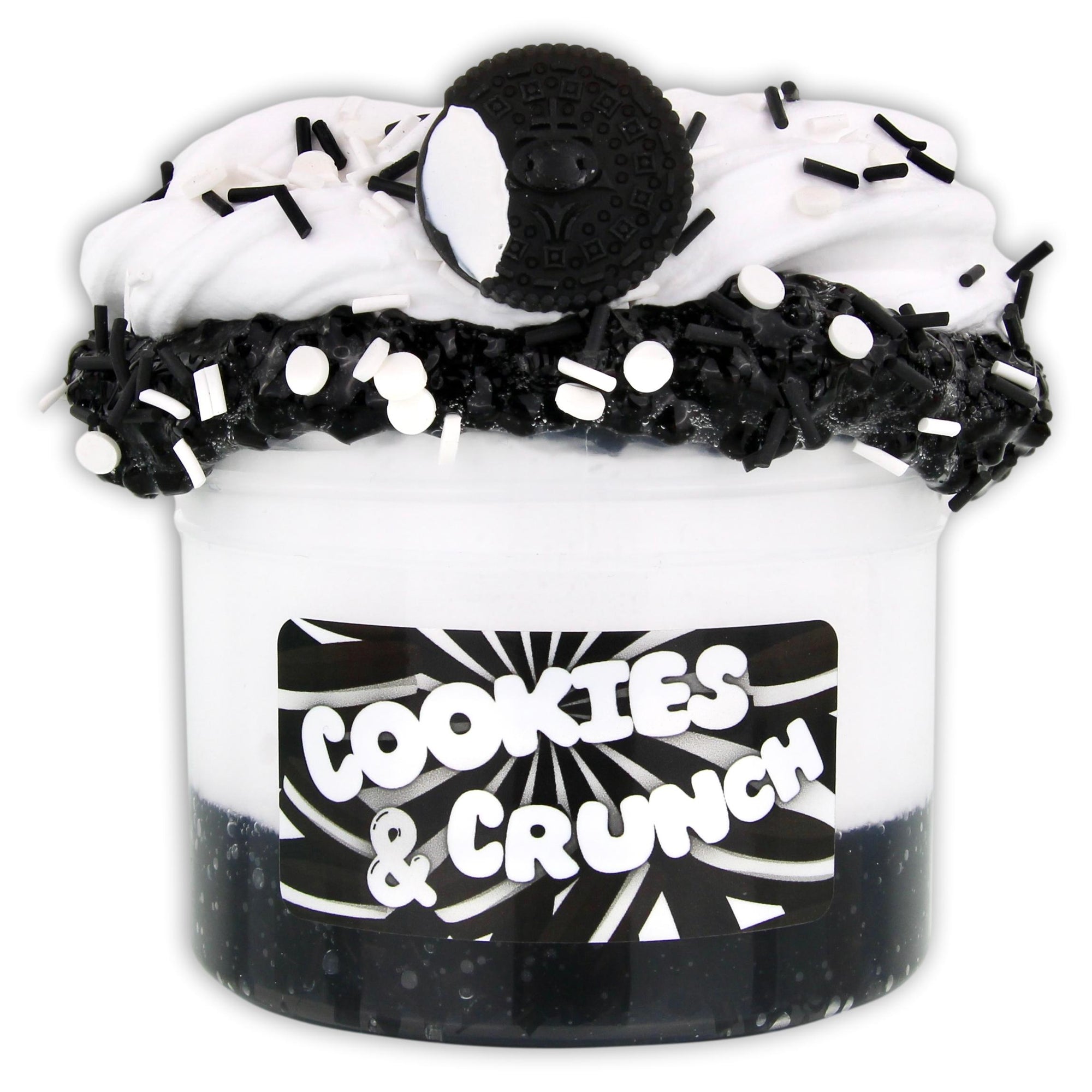 Cookies & Crunch Bingsu Slime - Shop Slime - Dope Slimes