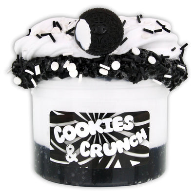 Cookies & Crunch Bingsu Slime - Shop Slime - Dope Slimes