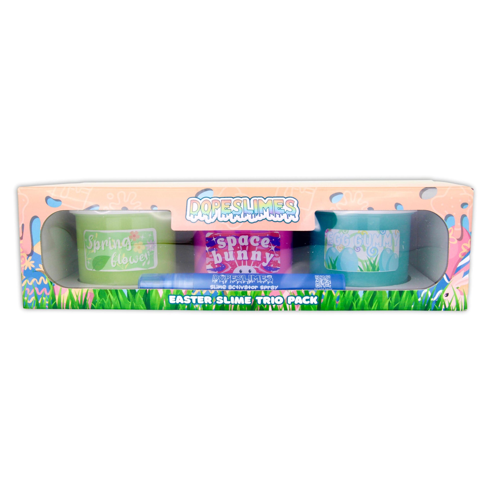 Easter Trio Slime Pack Kit - Shop Slime - Dope SlimesEaster Trio Slime Pack Kit - Shop Slime - Dope Slimes
