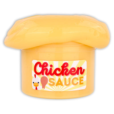 Chicken Sauce Thick & Glossy Slime - Shop Slime - Dope Slimes
