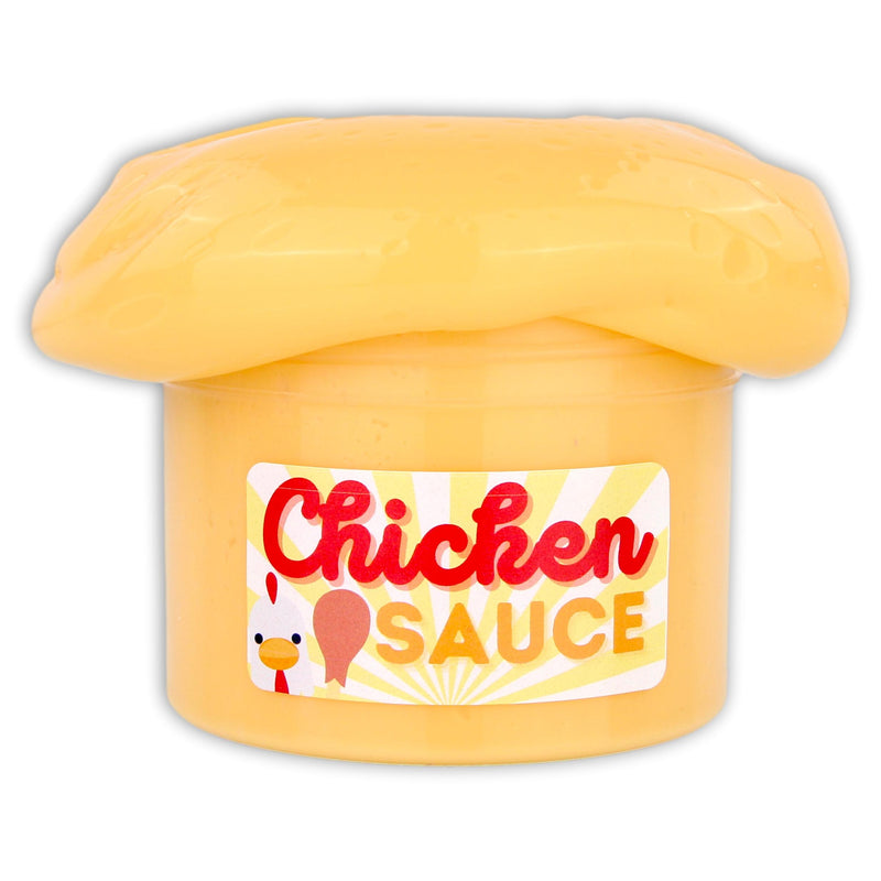 Chicken Sauce Thick & Glossy Slime - Shop Slime - Dope Slimes