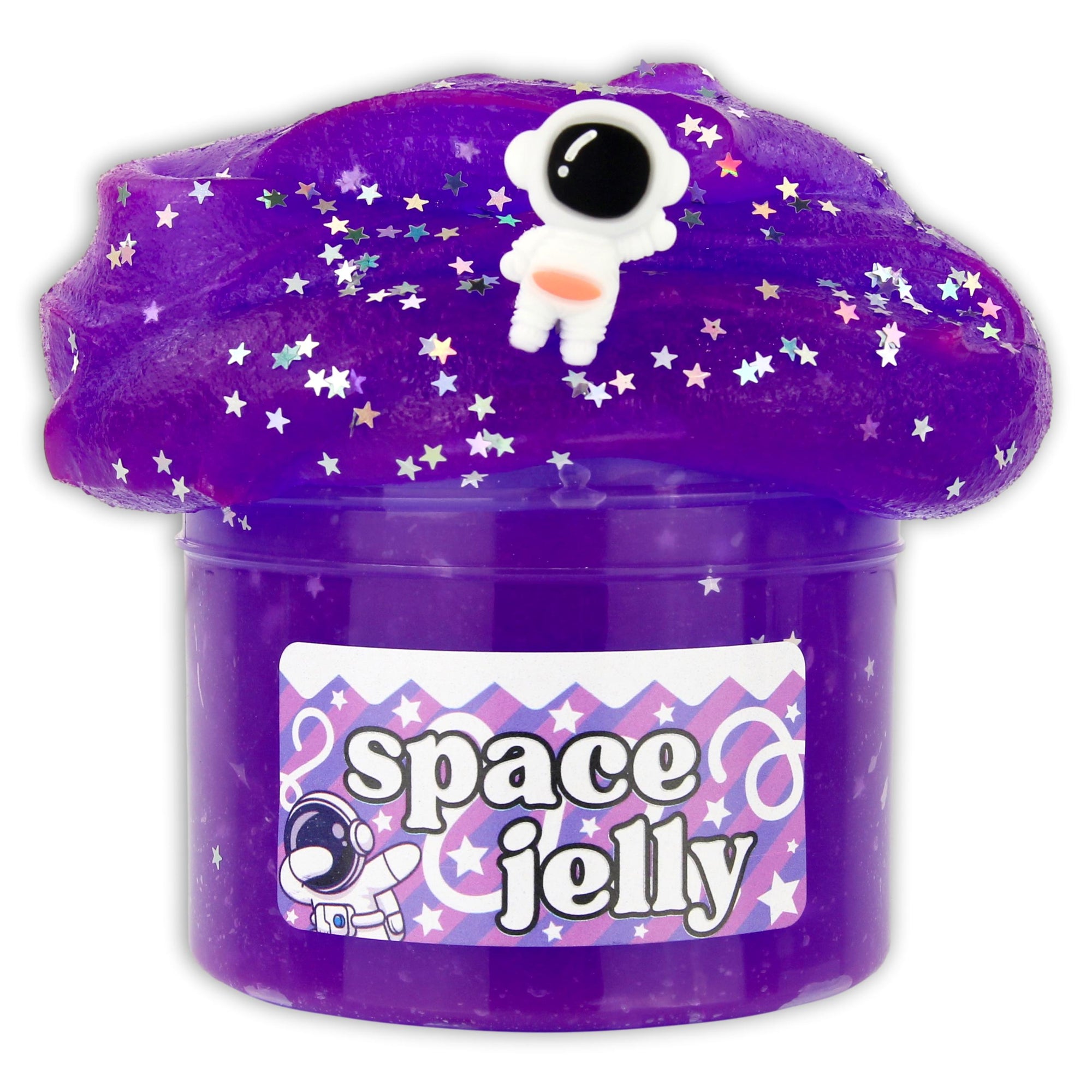 Space Jelly Slime - Shop Slime - Dope Slimes