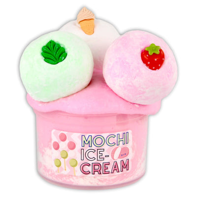 Mochi Ice-Cream DIY