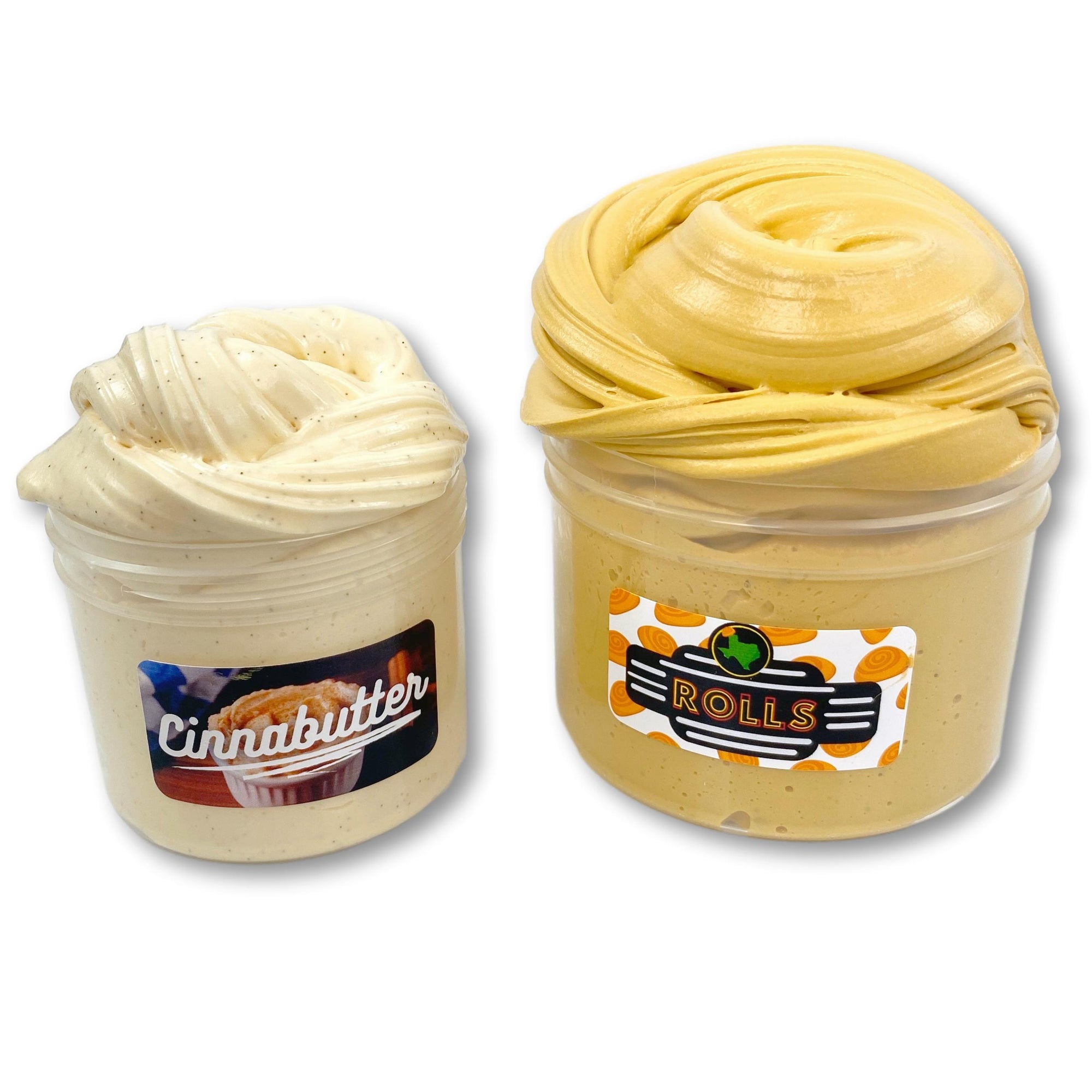 Cinnabutter & Rolls Duo