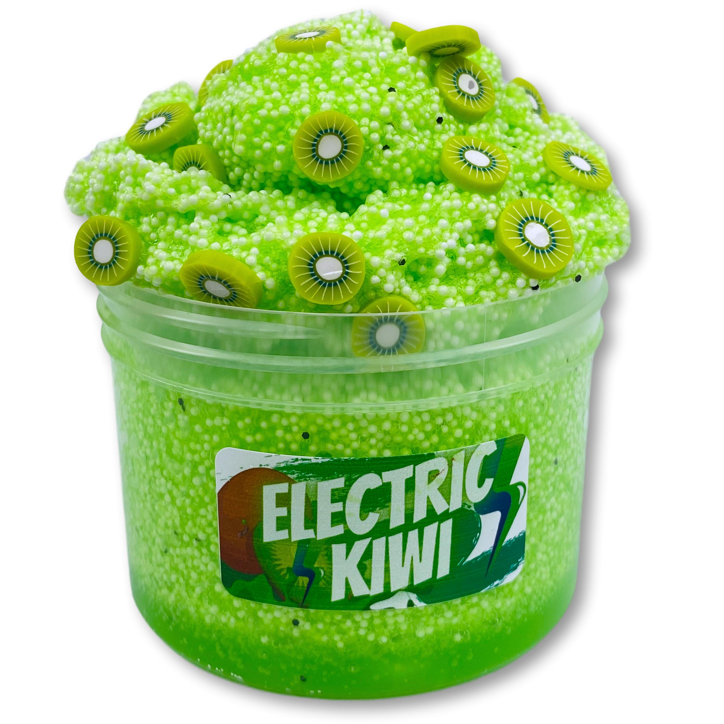 Kiwiberry Jelly scented jelly slime available in south africa online