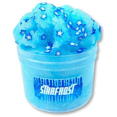 Starfrost Icee Slime - Shop Slime - Dope Slimes